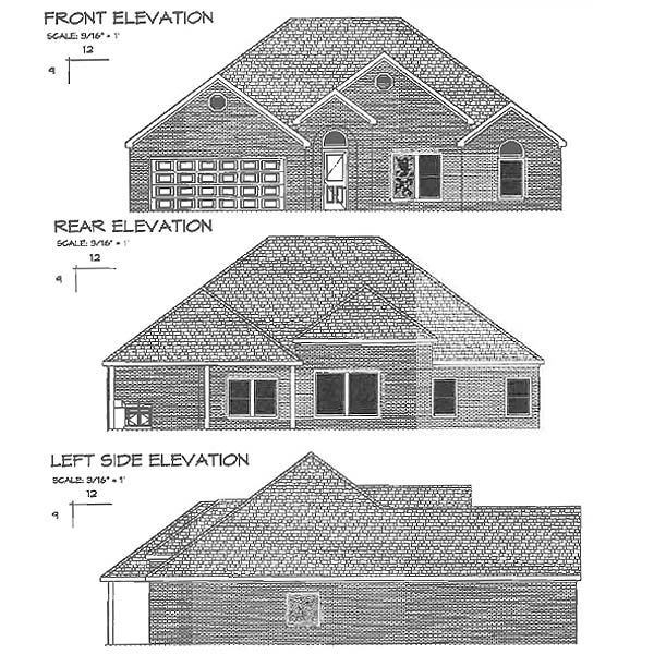 Gated Patio Homes