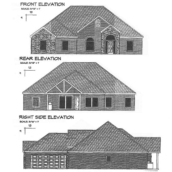 Gated Patio Homes