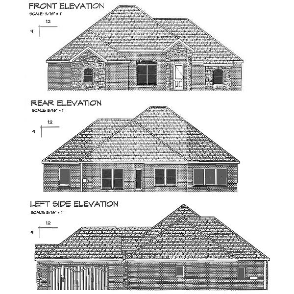 Hurricane Lake Garden Homes