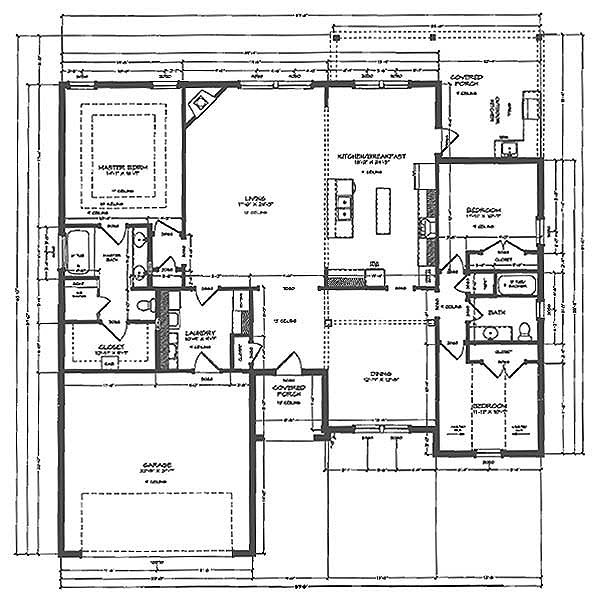 Hurricane Lake Floorplans