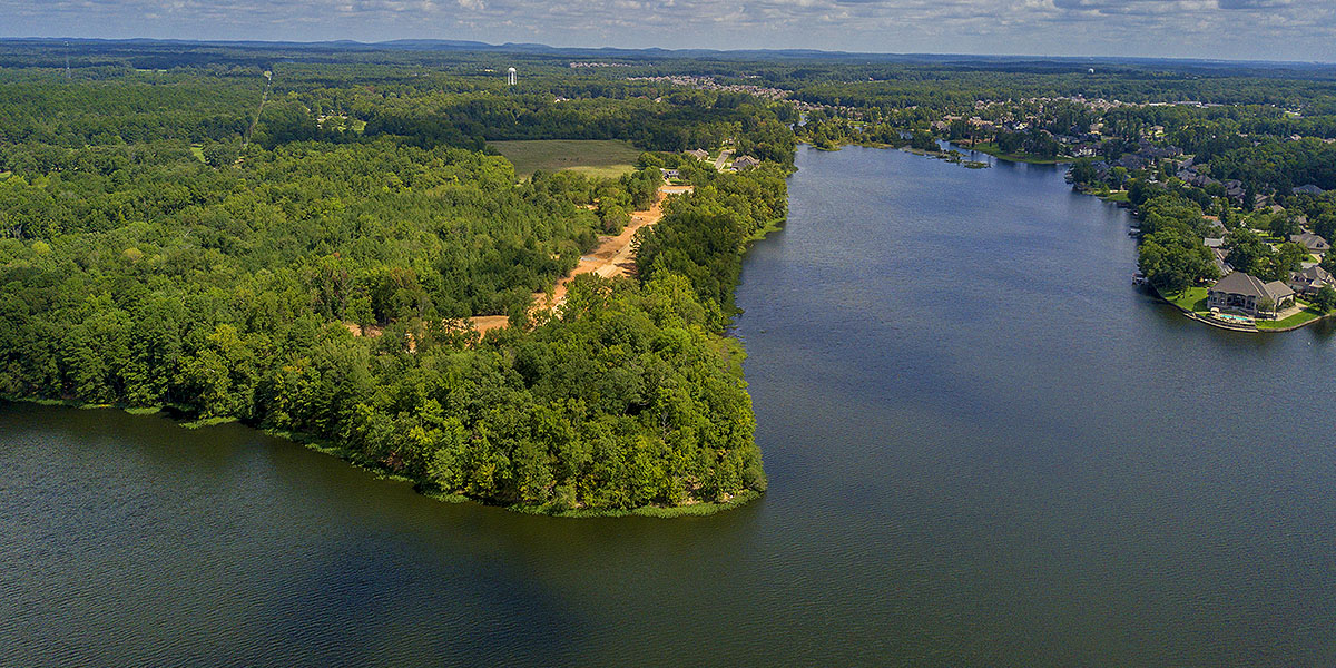 The Pointe at Hurricane Lake Estates